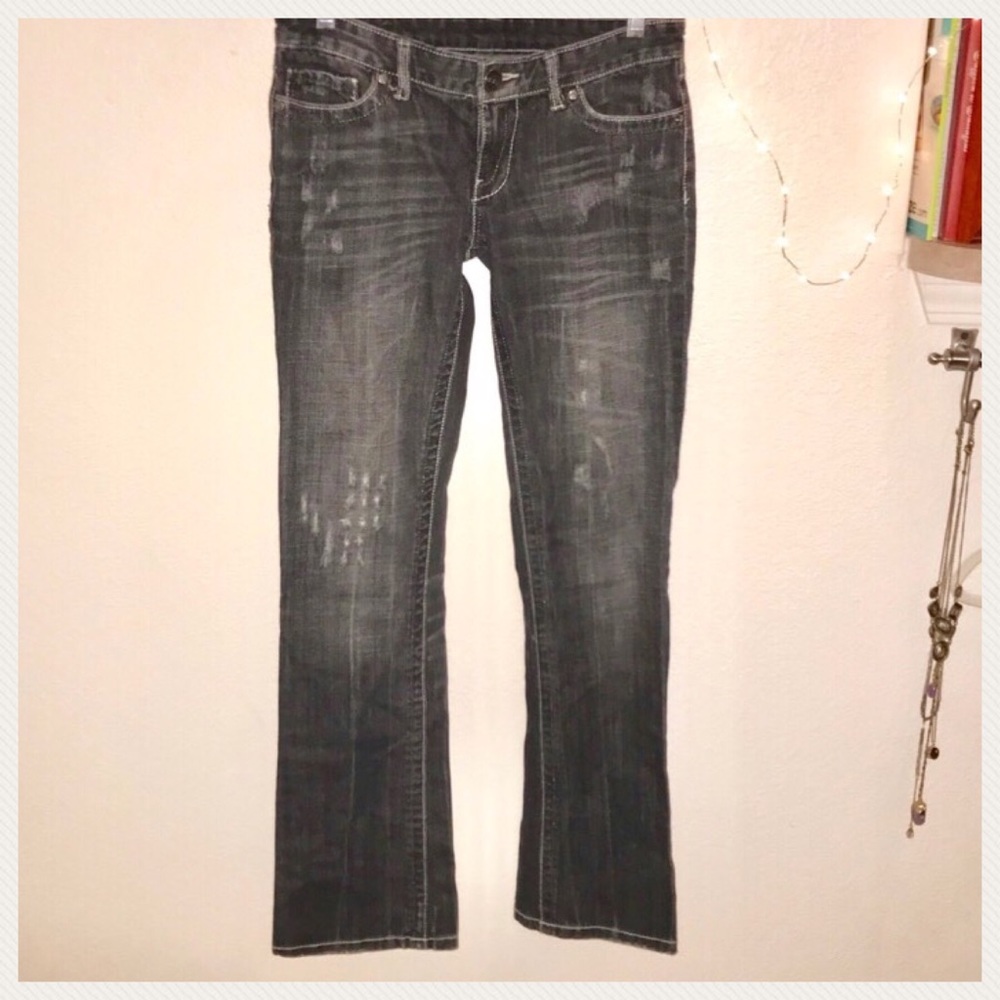 BKE Boot Cut Jeans